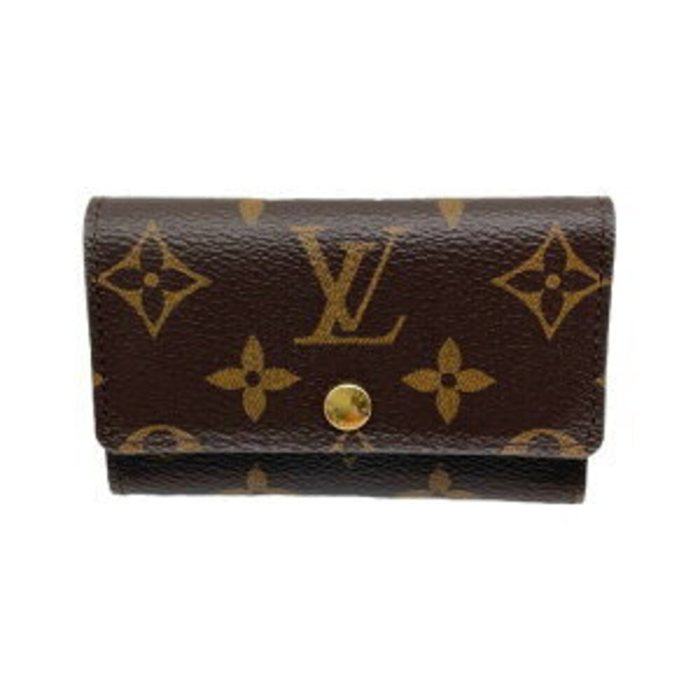 Louis Vuitton Muticle Case Monogram - image 1